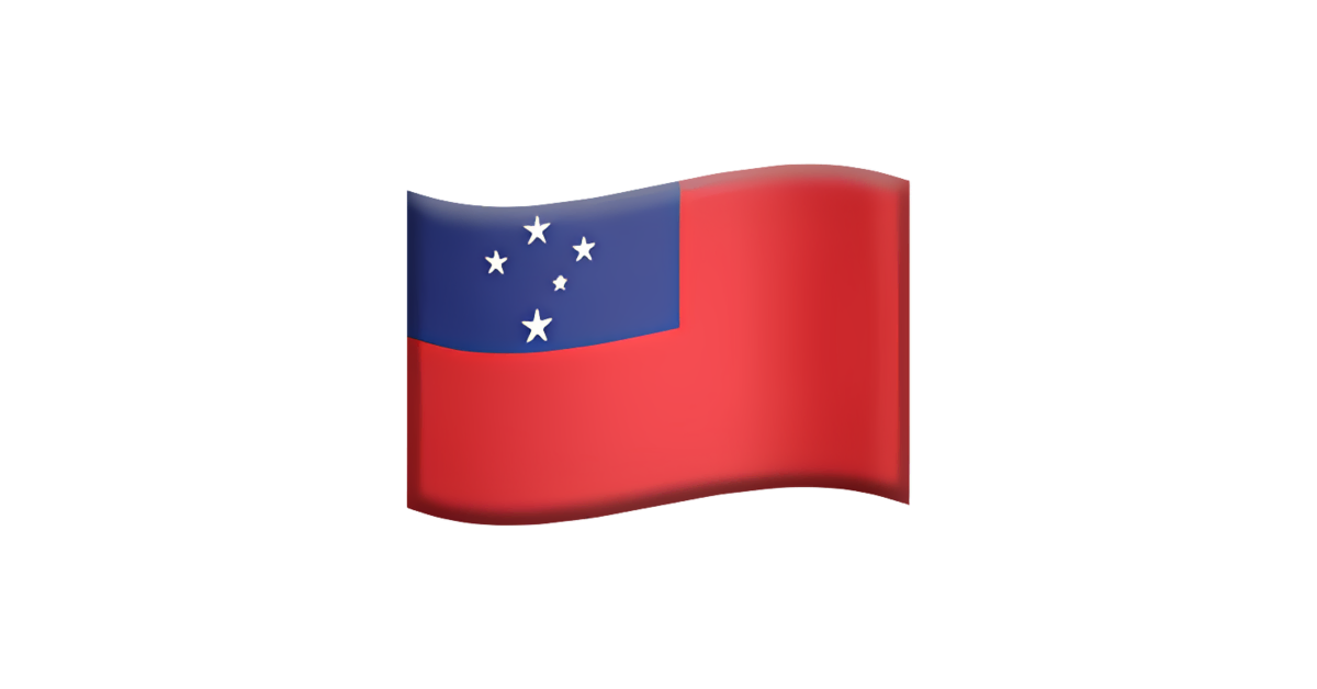 Ðð flag samoa emoji â meaning in texting copy paste ð