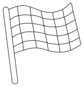 Flags emoji coloring pages free coloring pages