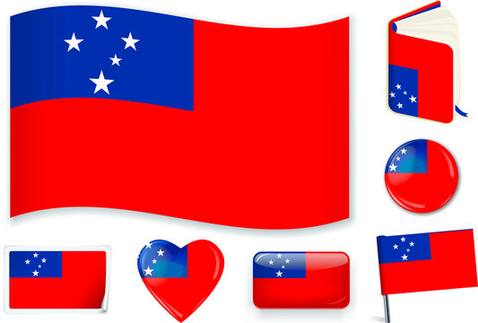 Samoan flag images â browse photos vectors and video