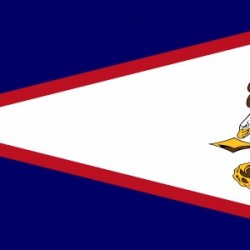 American samoa flag