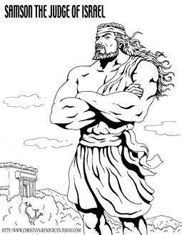 Bible coloring pages