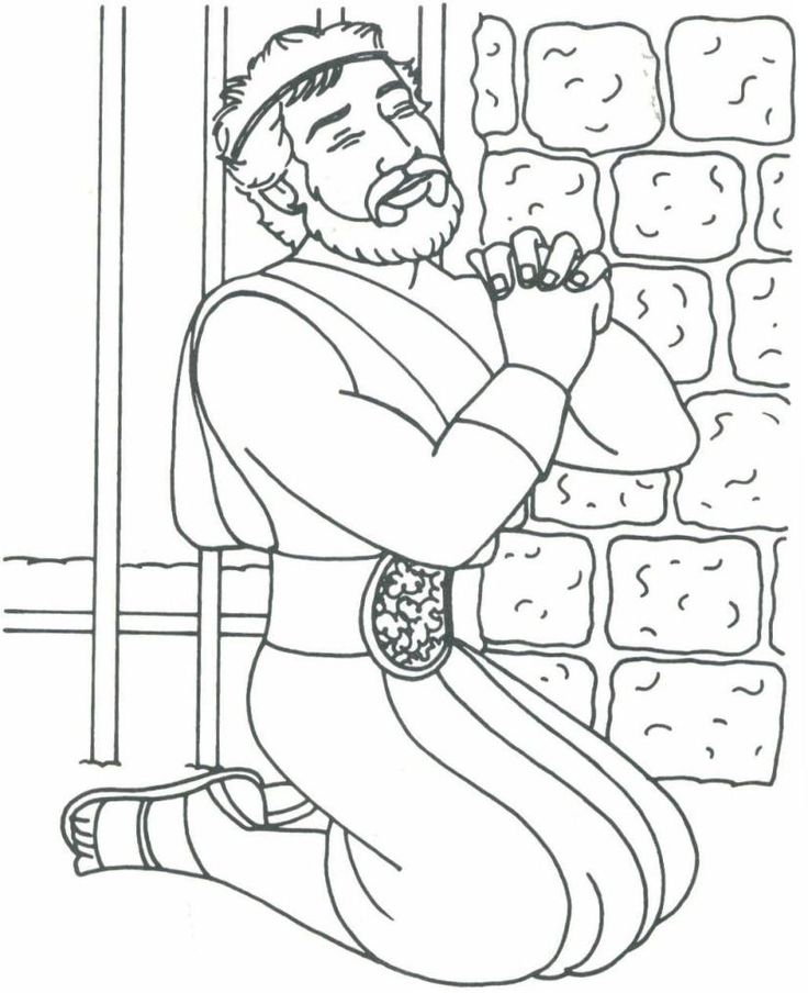 Samson in prison judges coloring pages school coloring pages bible coloring pages