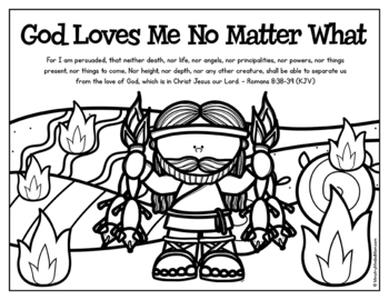 Samson bible coloring pages for kids â samson coloring pages with scripture