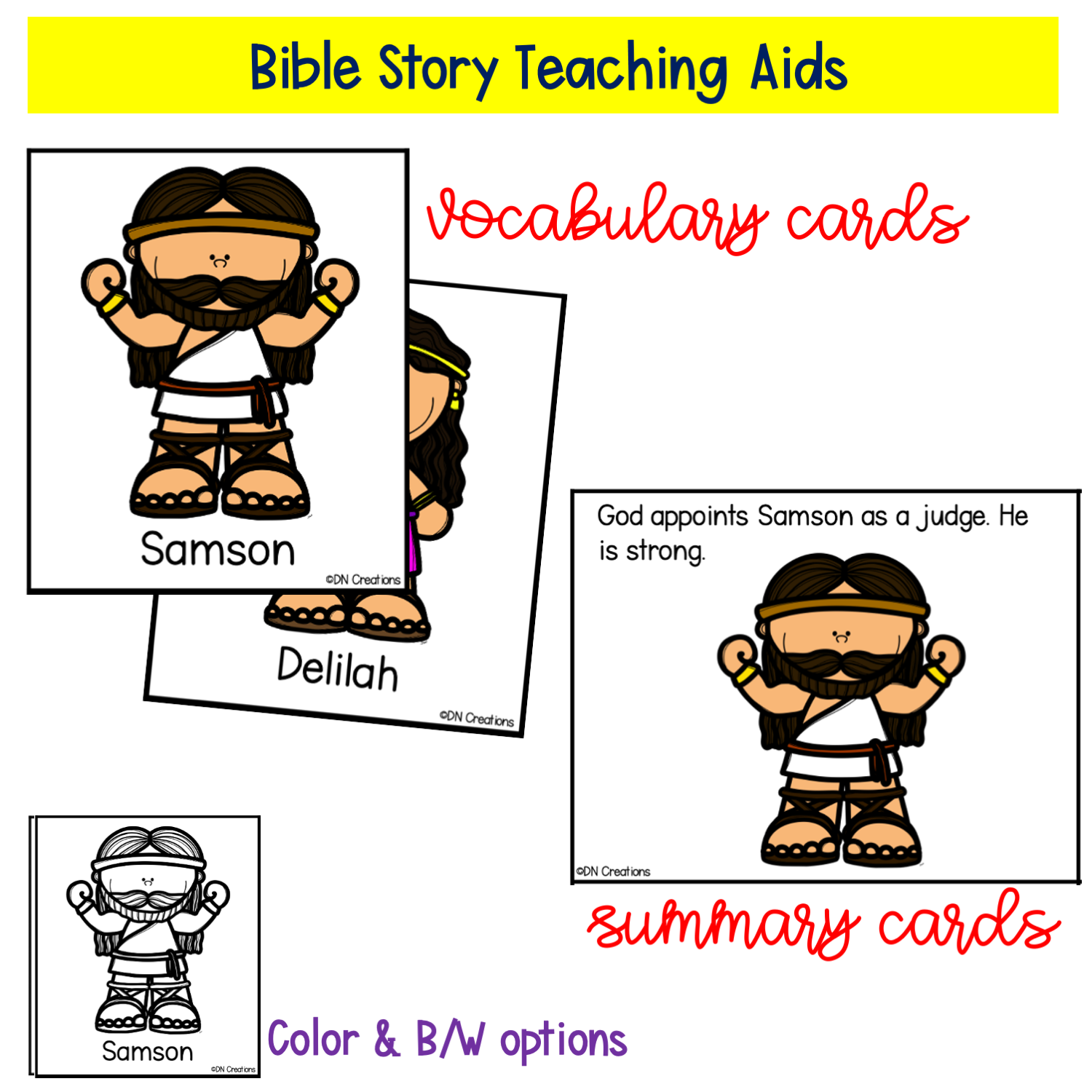 Samson bible activities l samson worksheets l samson and delilah bible lesson sunday school made by teachers