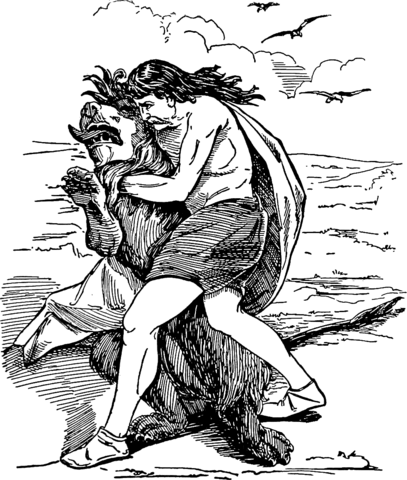 Samson coloring pages free coloring pages