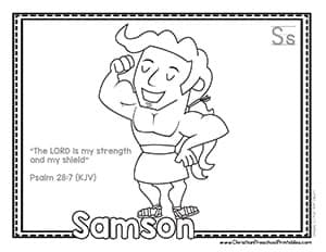 Free bible abc coloring pages