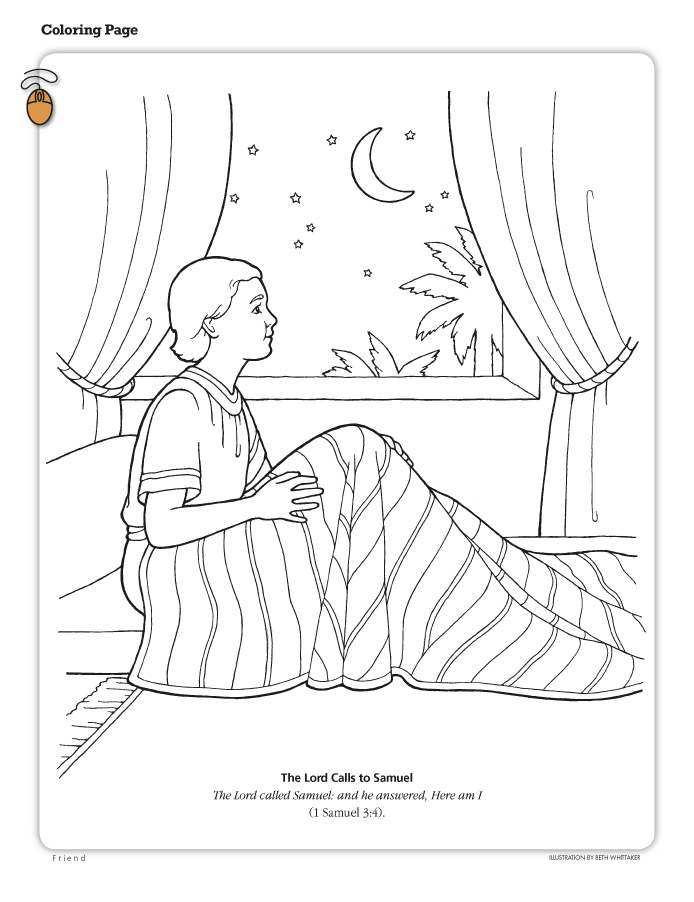 Coloring pages