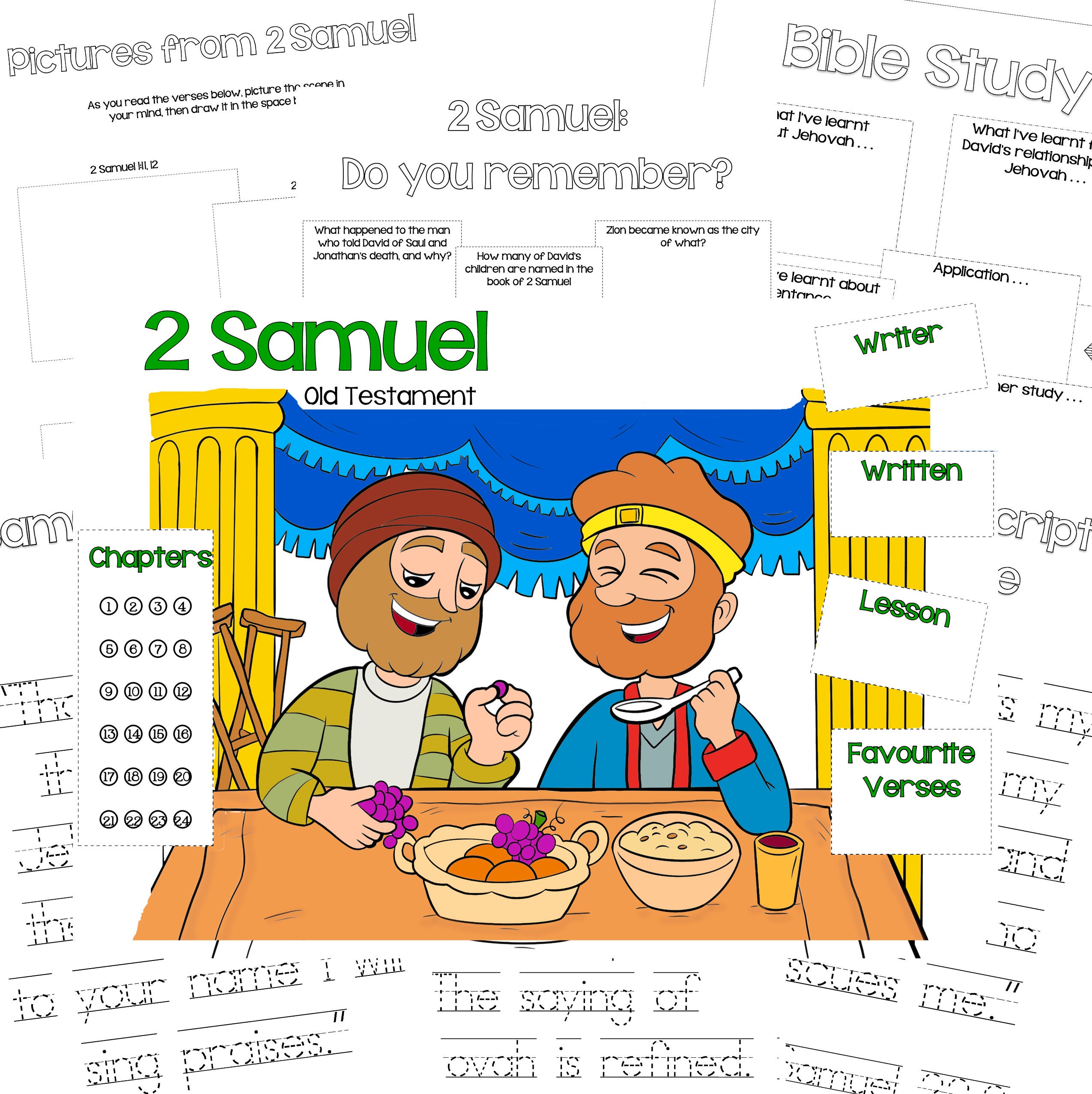 Jw kids bible activity samuel pdf download