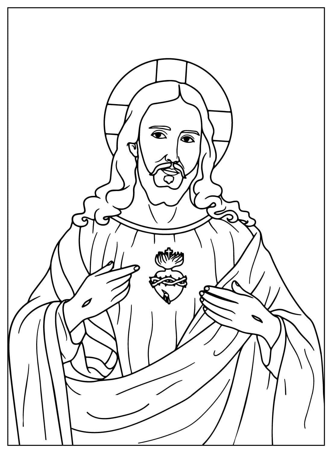 David and samuel coloring page