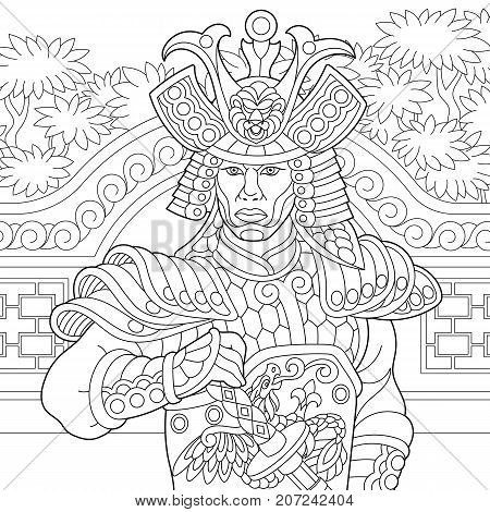 Coloring page vector photo free trial bigstock