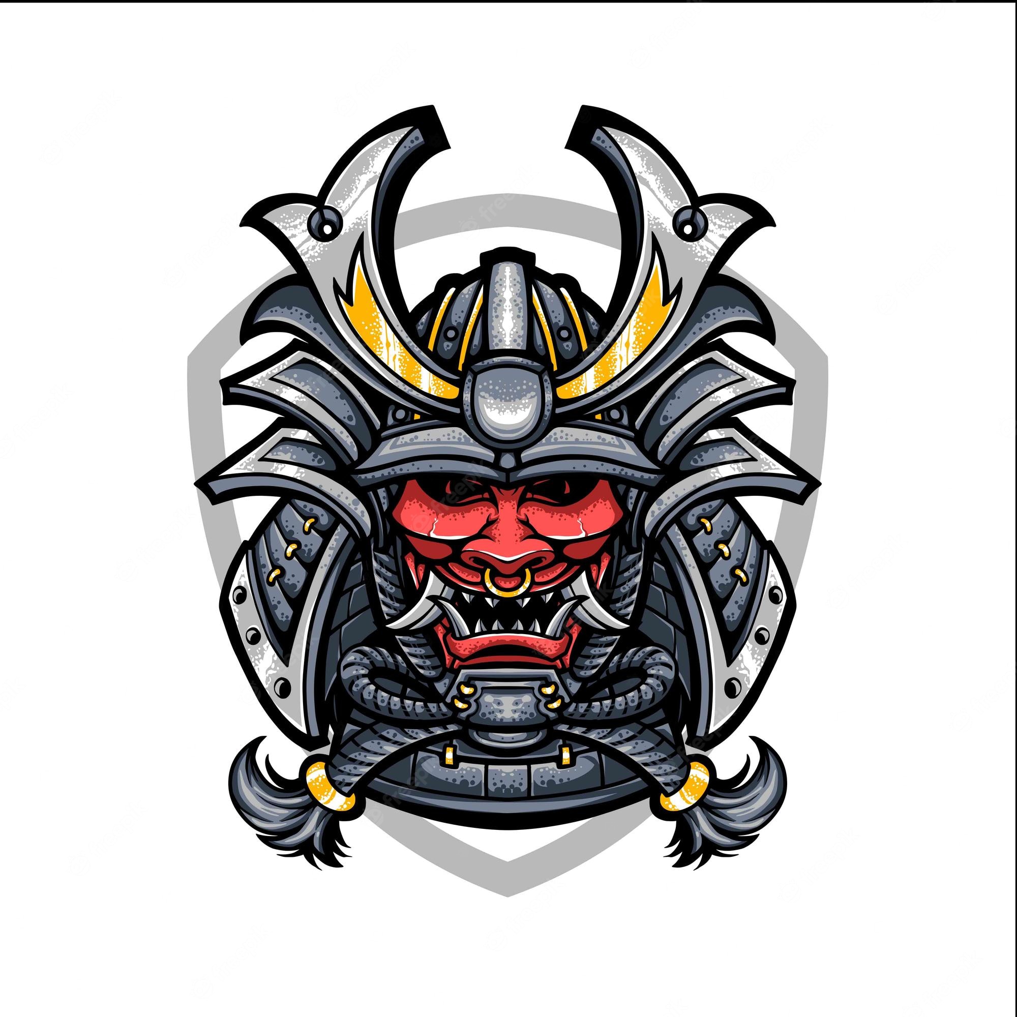 Download Free 100 + samurai logo