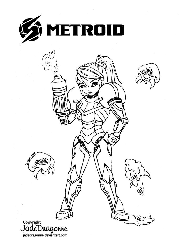 Samus aran