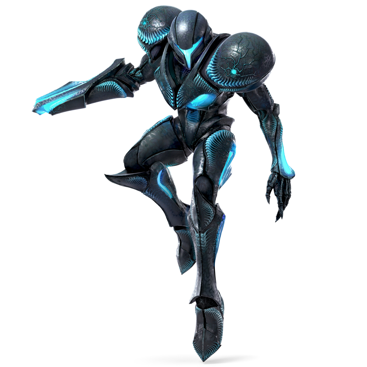 Dark samus ssbu