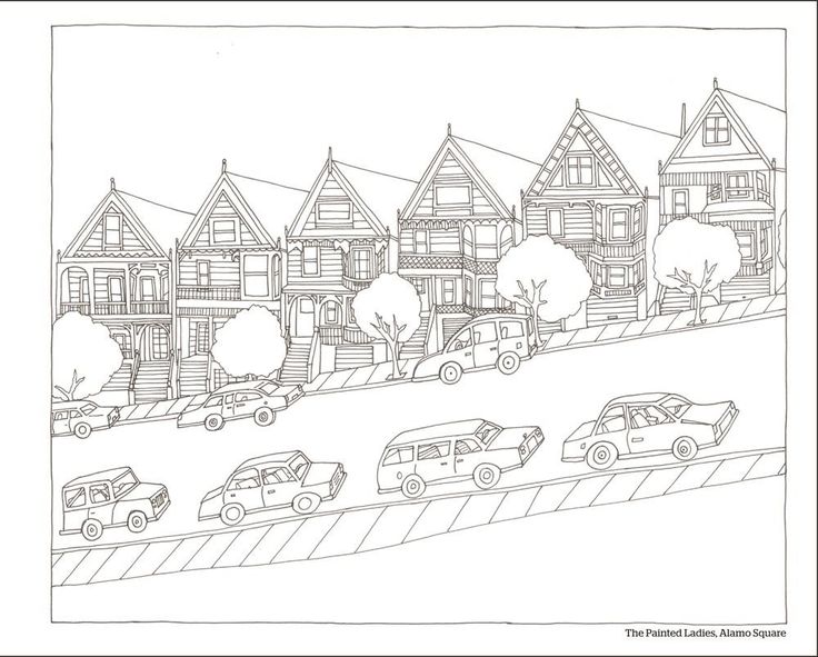 Color this book san francisco stitch coloring pages coloring books coloring pages