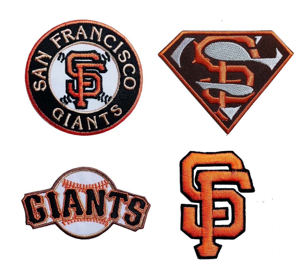 Sf giants logo