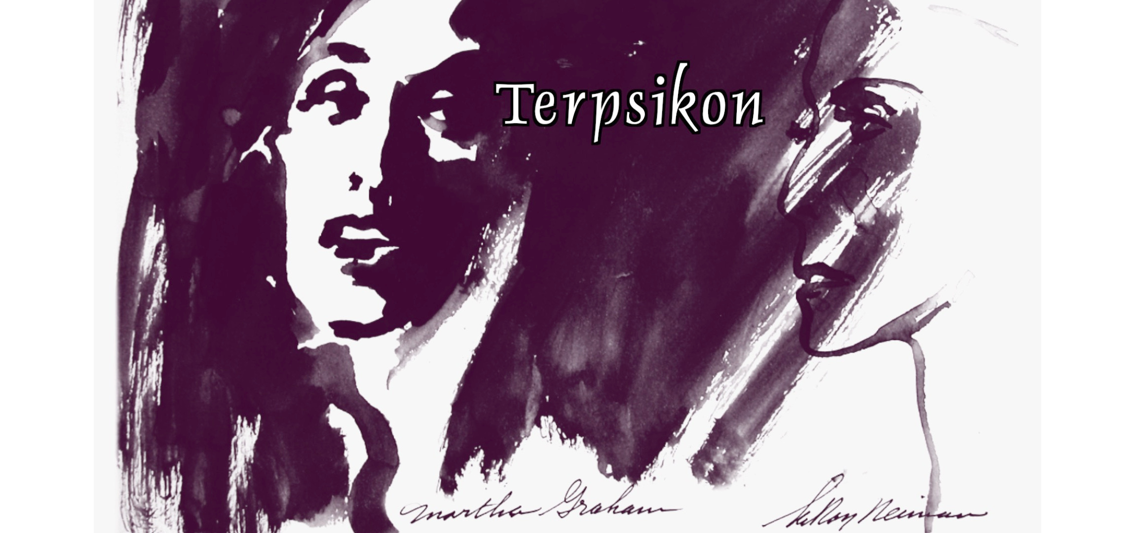 Terpsicon a lexicon of graham technique