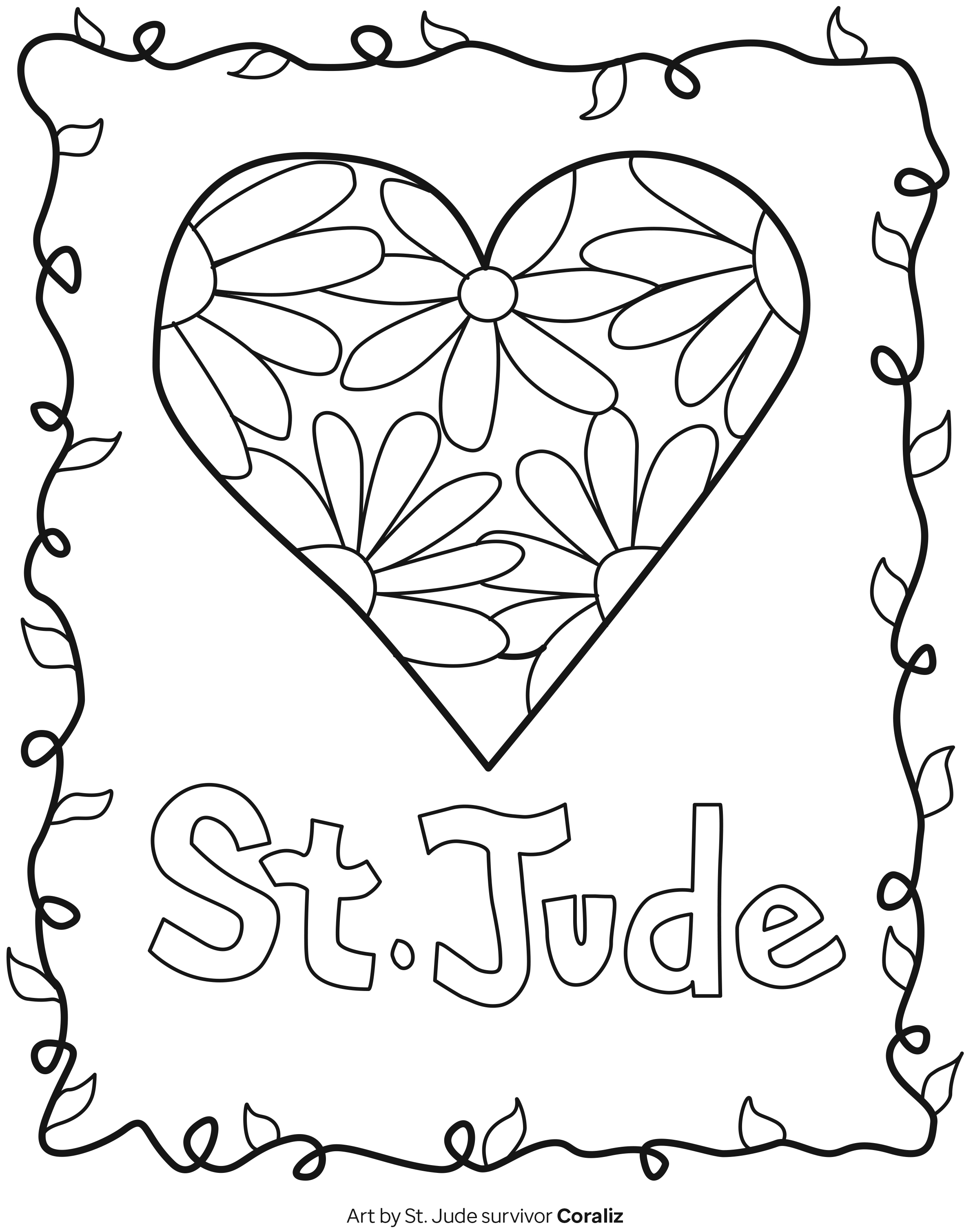 Coloring pages and games for kids print for free