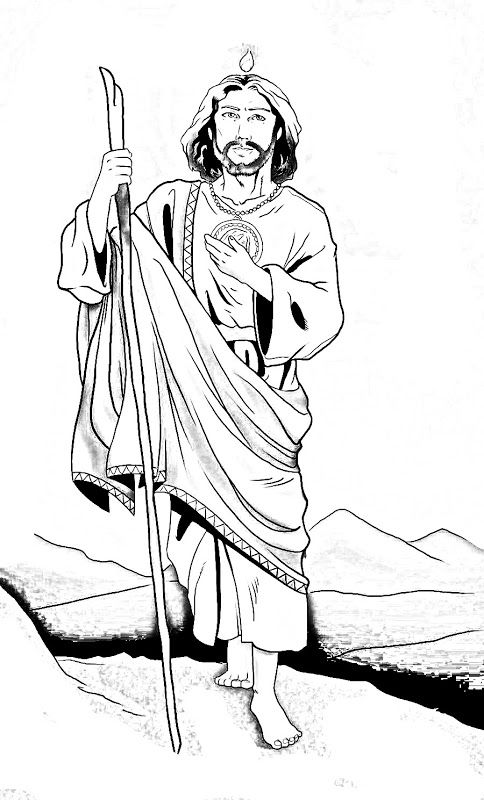 Saint jude thaddeus coloring pages coloring pages coloring pages catholic coloring super coloring pages