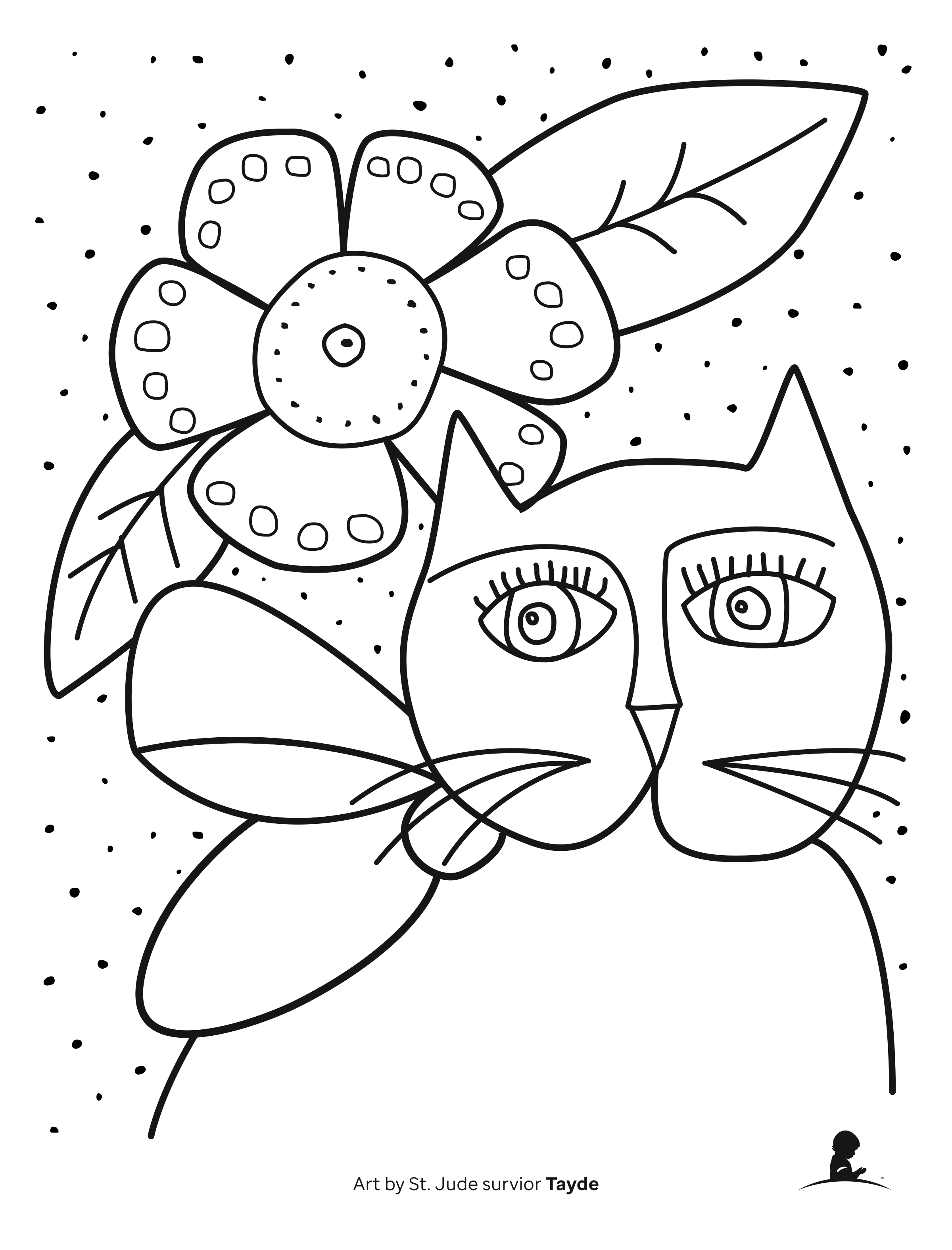 Coloring pages and games for kids print for free