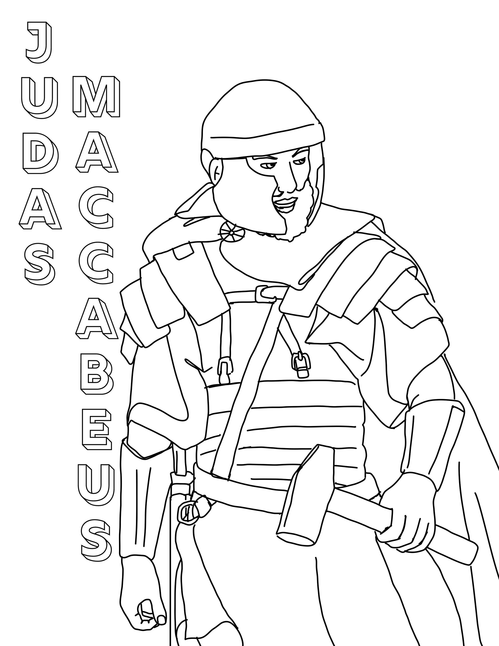 Judas maccabeus