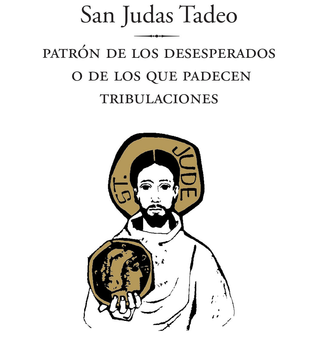 St jude thaddeus booklets the national shrine of saint jude