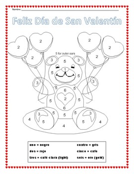 Valentines coloring pages by profe elena tpt
