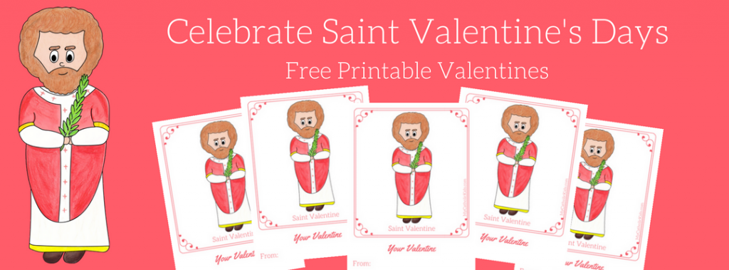 Saint valentine coloring sheet