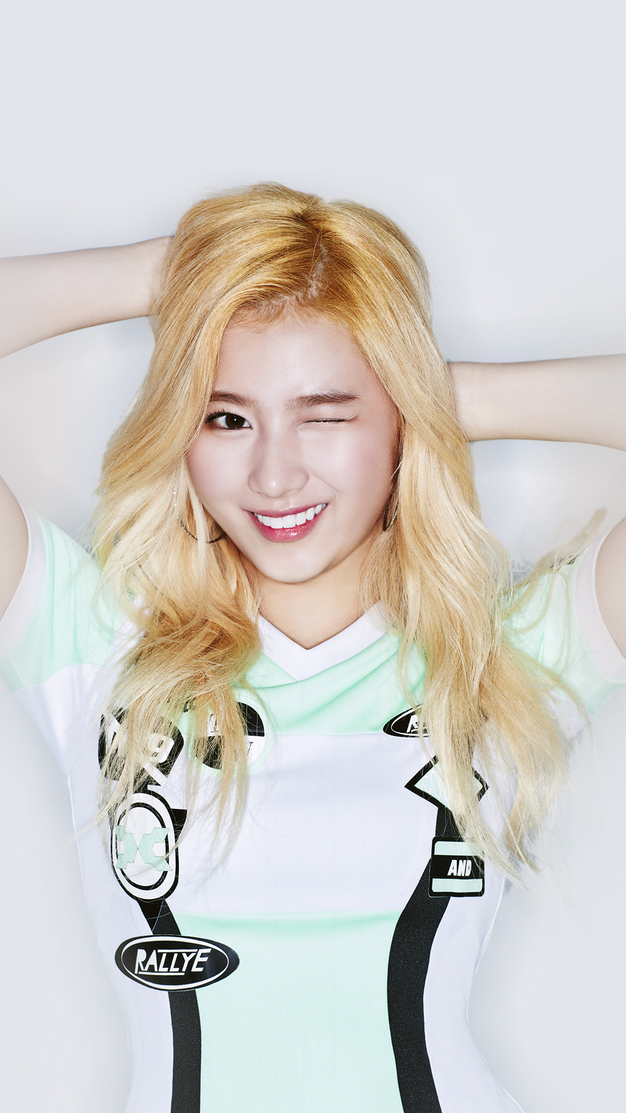 Sana twice kpop girl cute android wallpaper