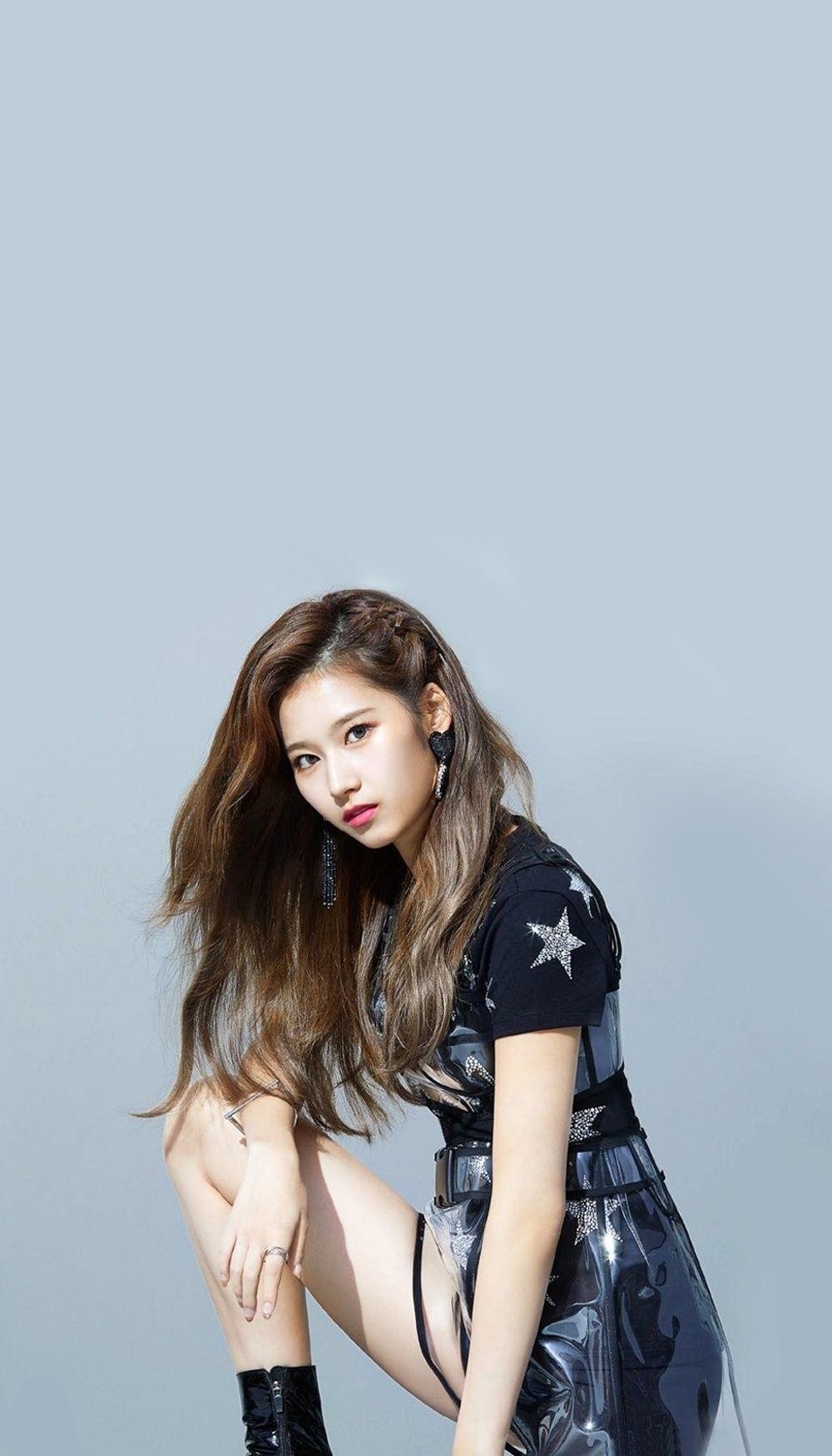 Twice sana phone wallpapers