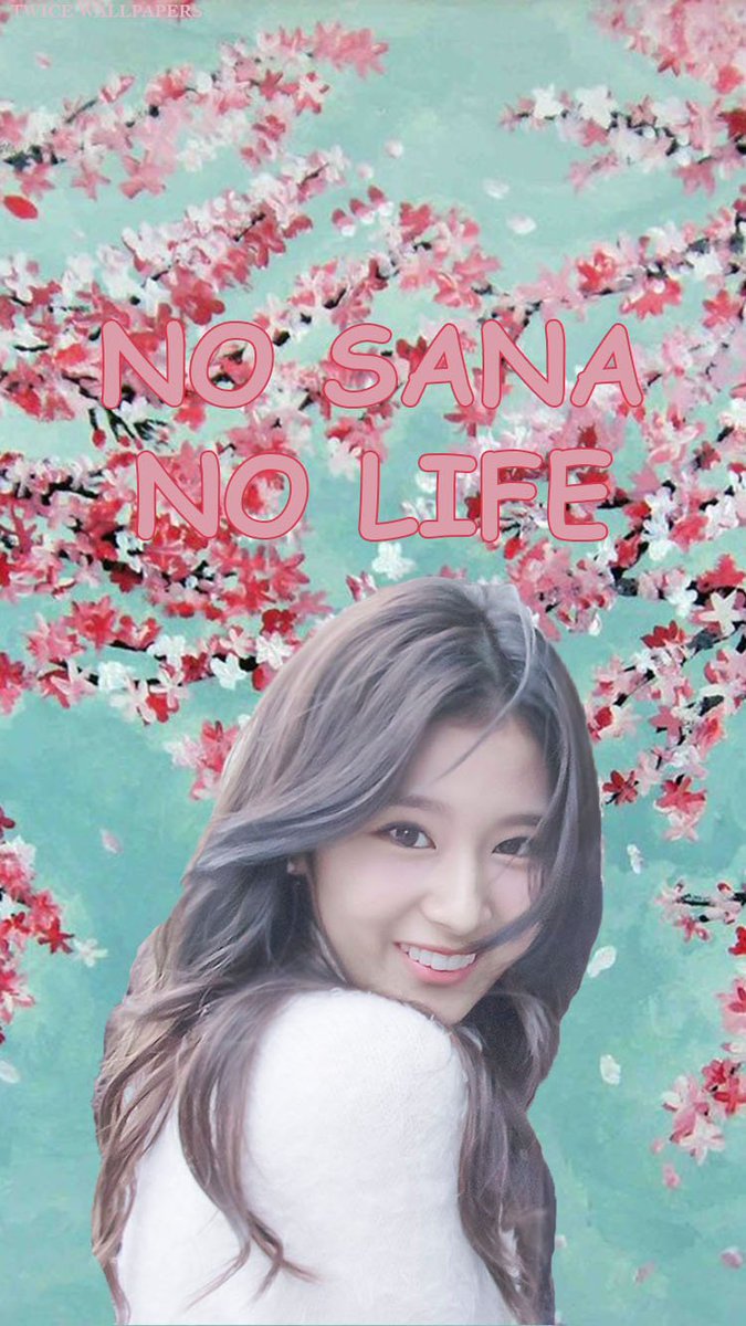 Twice wallpapers a twice sana phone wallpaper twice íììì sana ìë httpstcoycikzmbjg