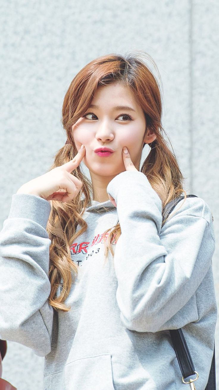 Twice sana cute wallpapers