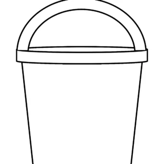 Bucket printables