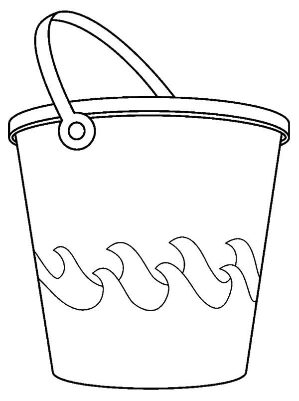 Free bucket coloring page download free bucket coloring page png images free cliparts on clipart library