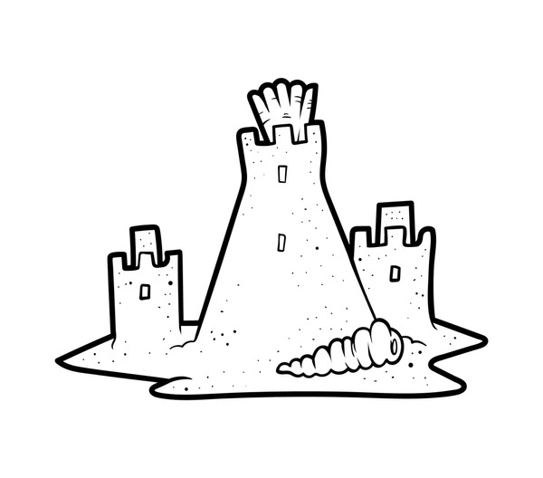 Hundred castle coloring pages printable castle coloring pages royalty