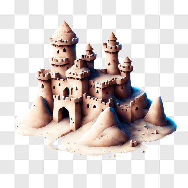 Download sandcastle