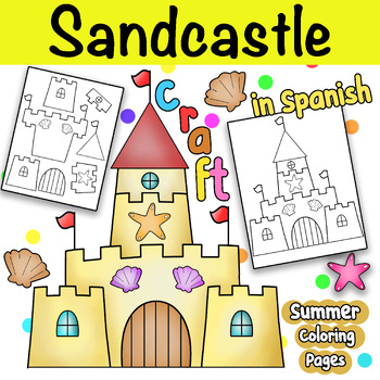 Sandcastle craft