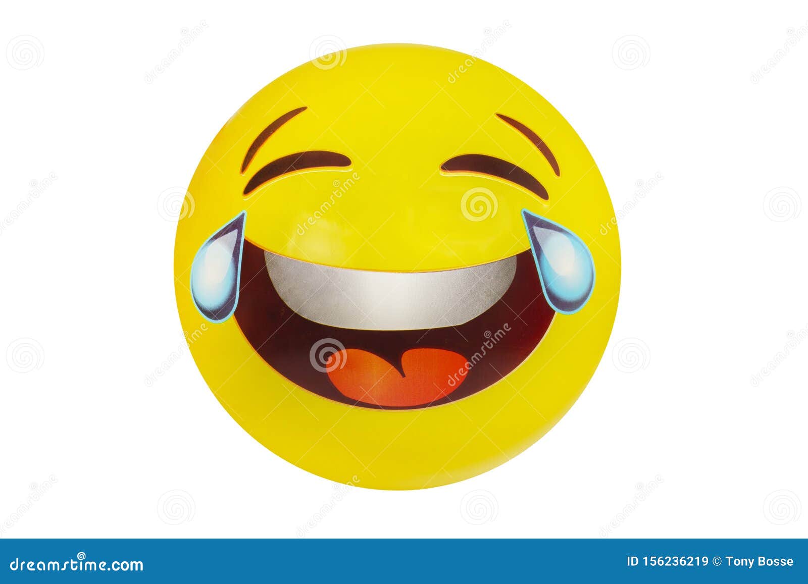 Smiley emoji stock photos