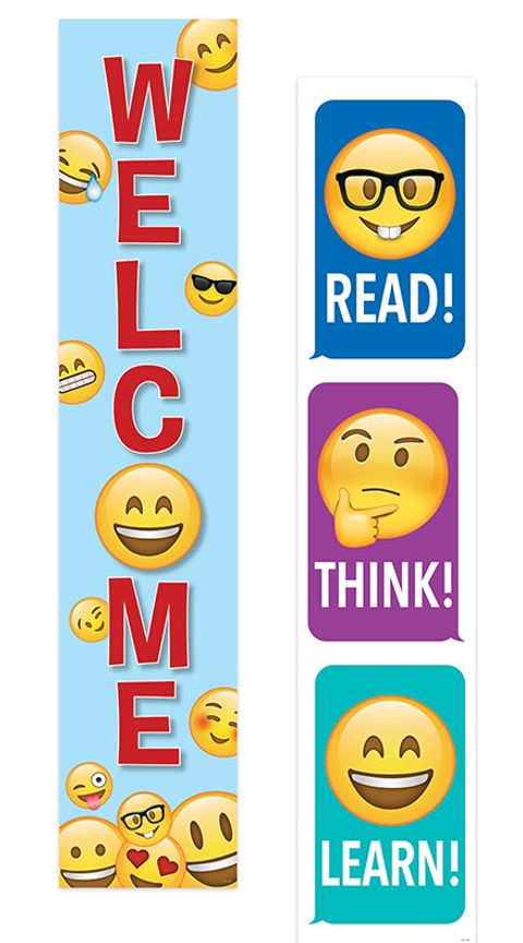 Emoji fun wele banner mysite