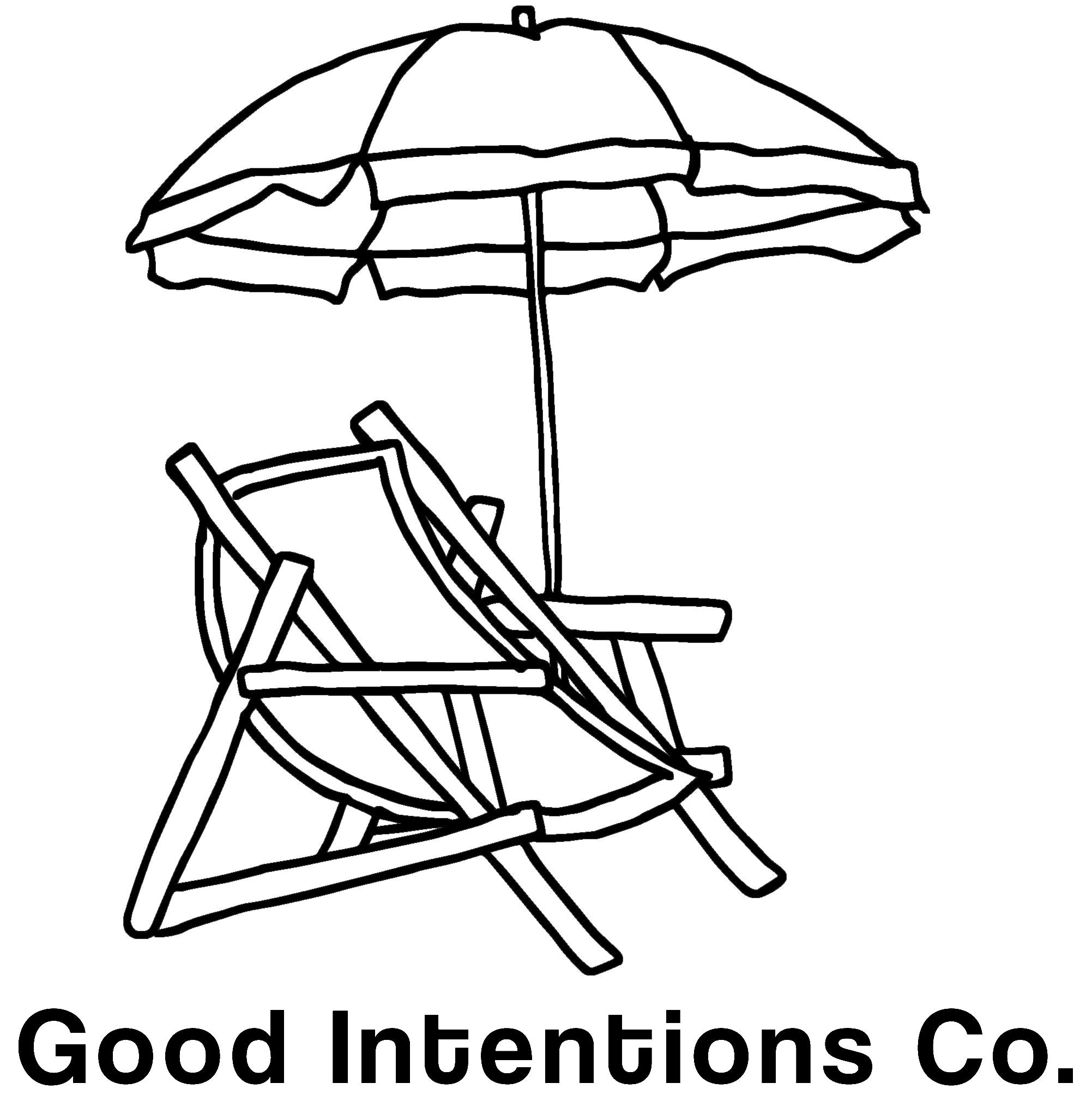 Good intentions co clothing