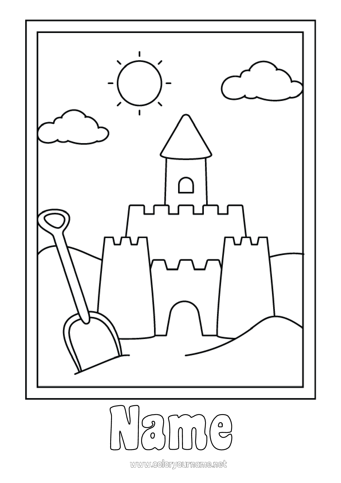 Coloring page no