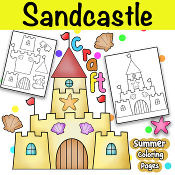 Sandcastle craft