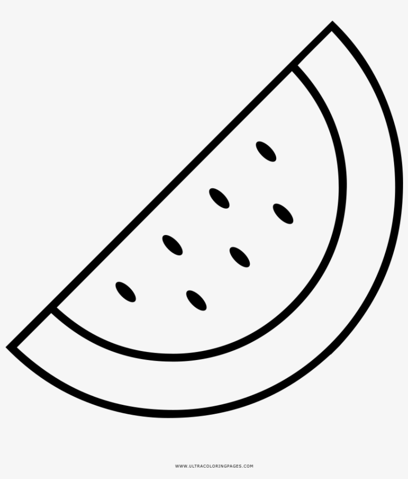 Free download sandia para colorear clipart watermelon