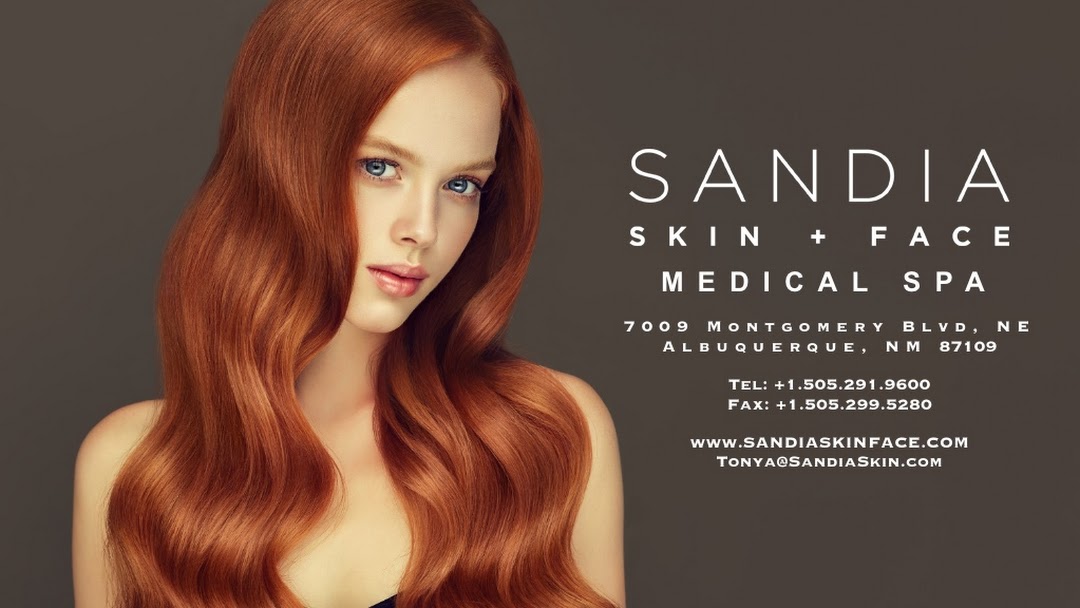 Sandia skin face medical spa