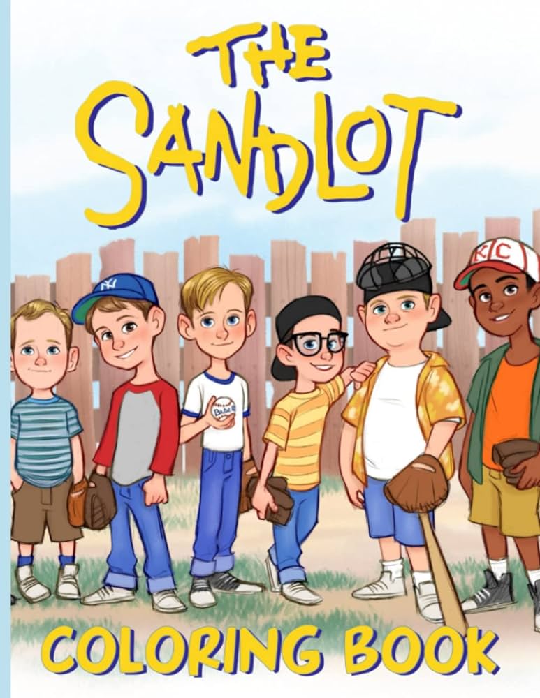 The coloring book excellent anxiety sandlot original books for adults with exclusive images yoshimi matsuno books