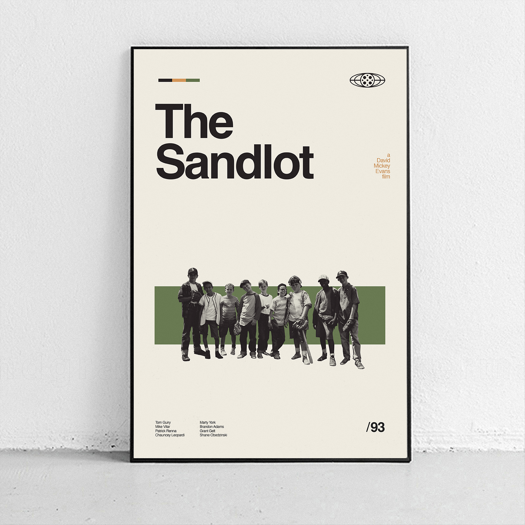 The sandlot â sandgrain studio