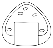 Sandwich emoji coloring page free printable coloring pages