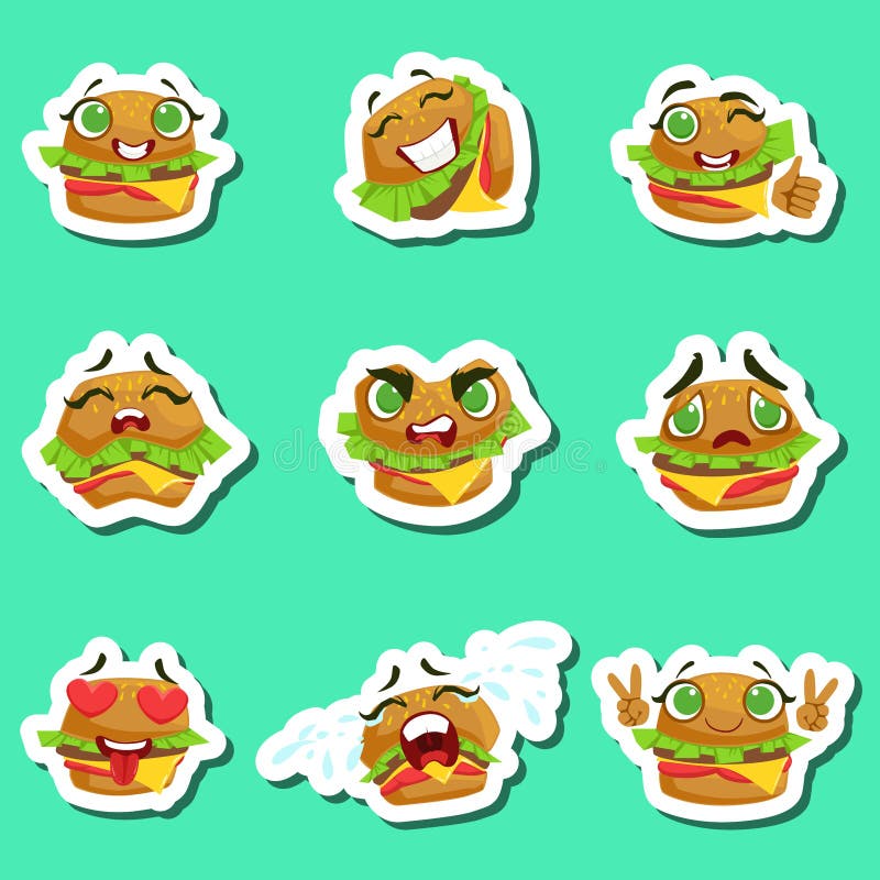 Sandwich emoji stock illustrations â sandwich emoji stock illustrations vectors clipart