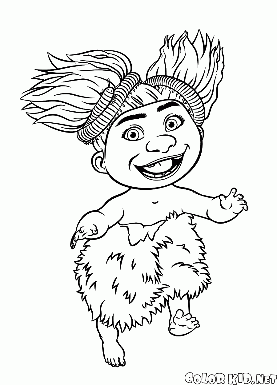 Coloring page