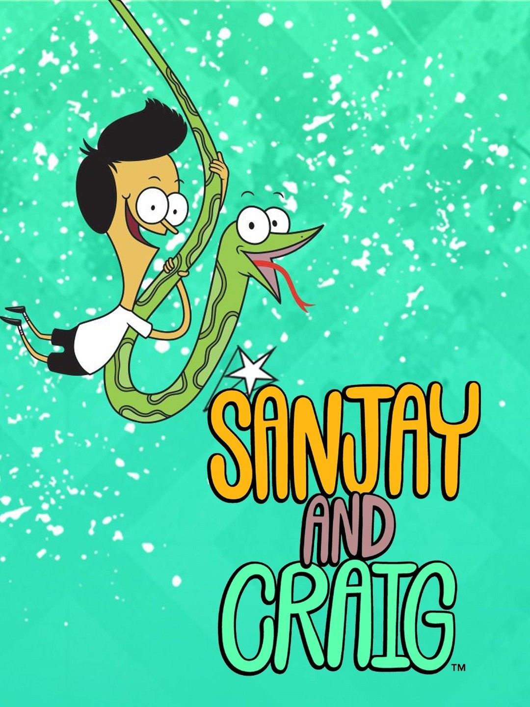 Sanjay and craig