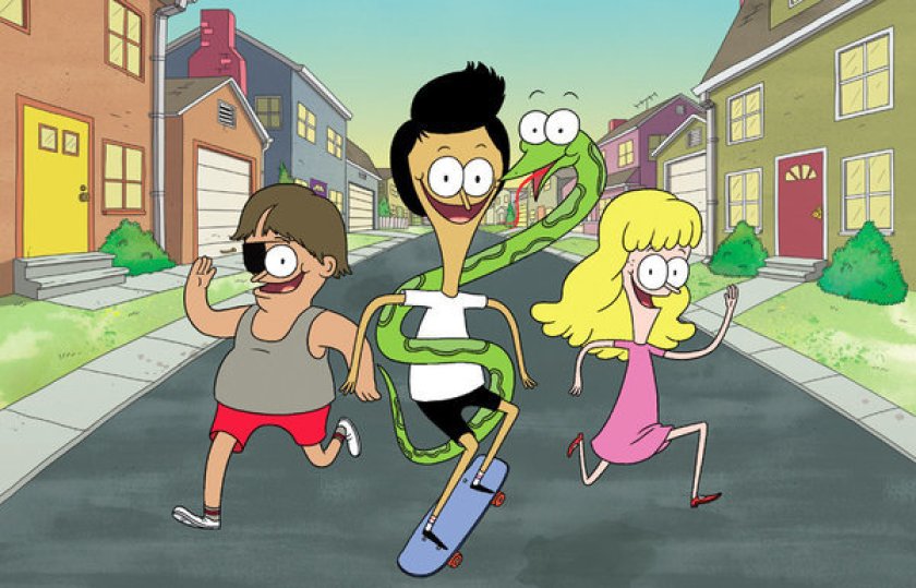 Sanjay and craig cartoon goodies and videos